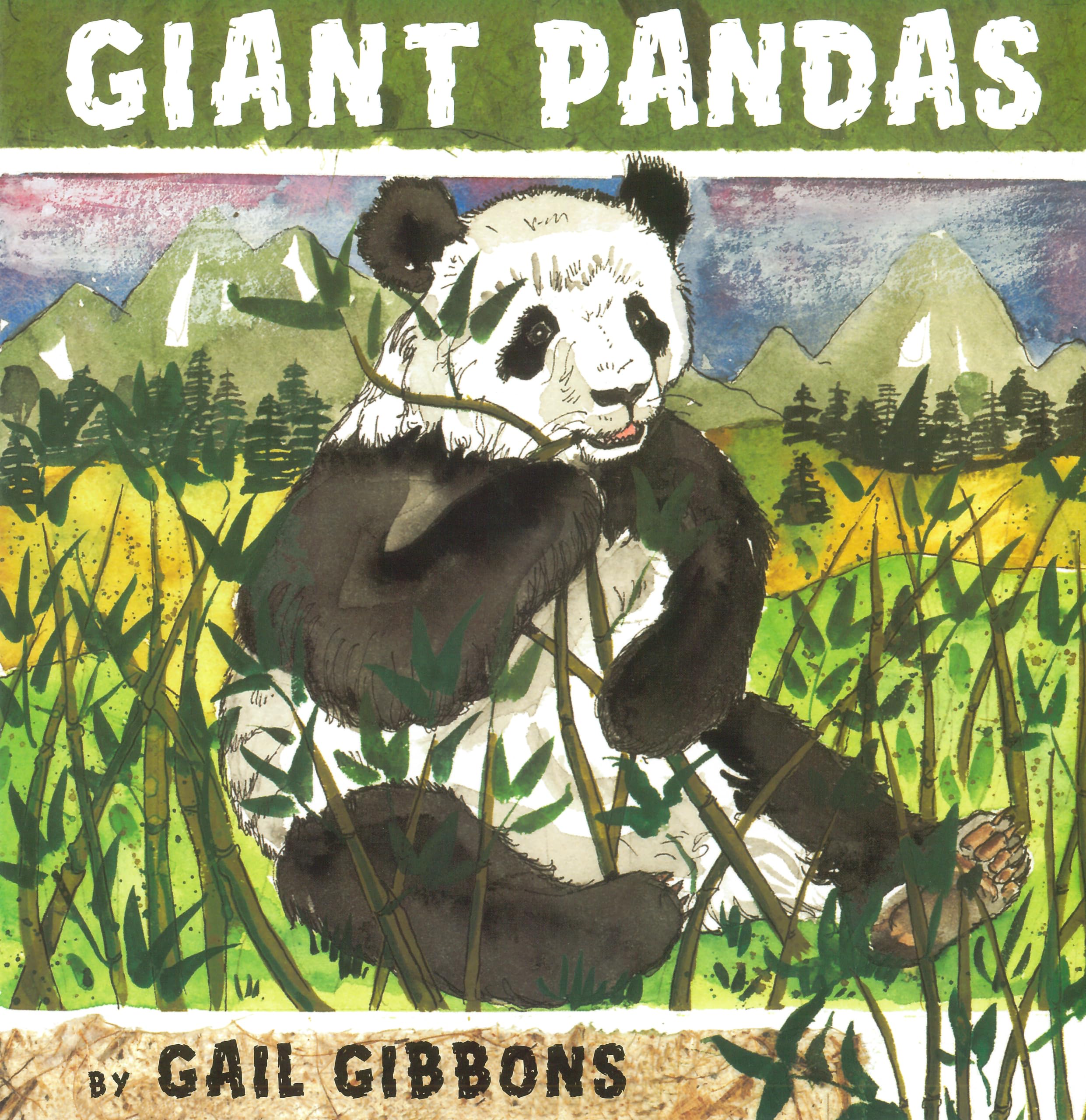 Giant Pandas,Used