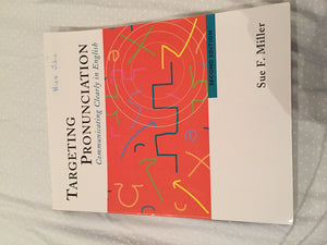 Targeting Pronunciation: Communicating Clearly in English,New