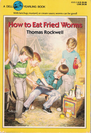 How to Eat Fried Worms,Used