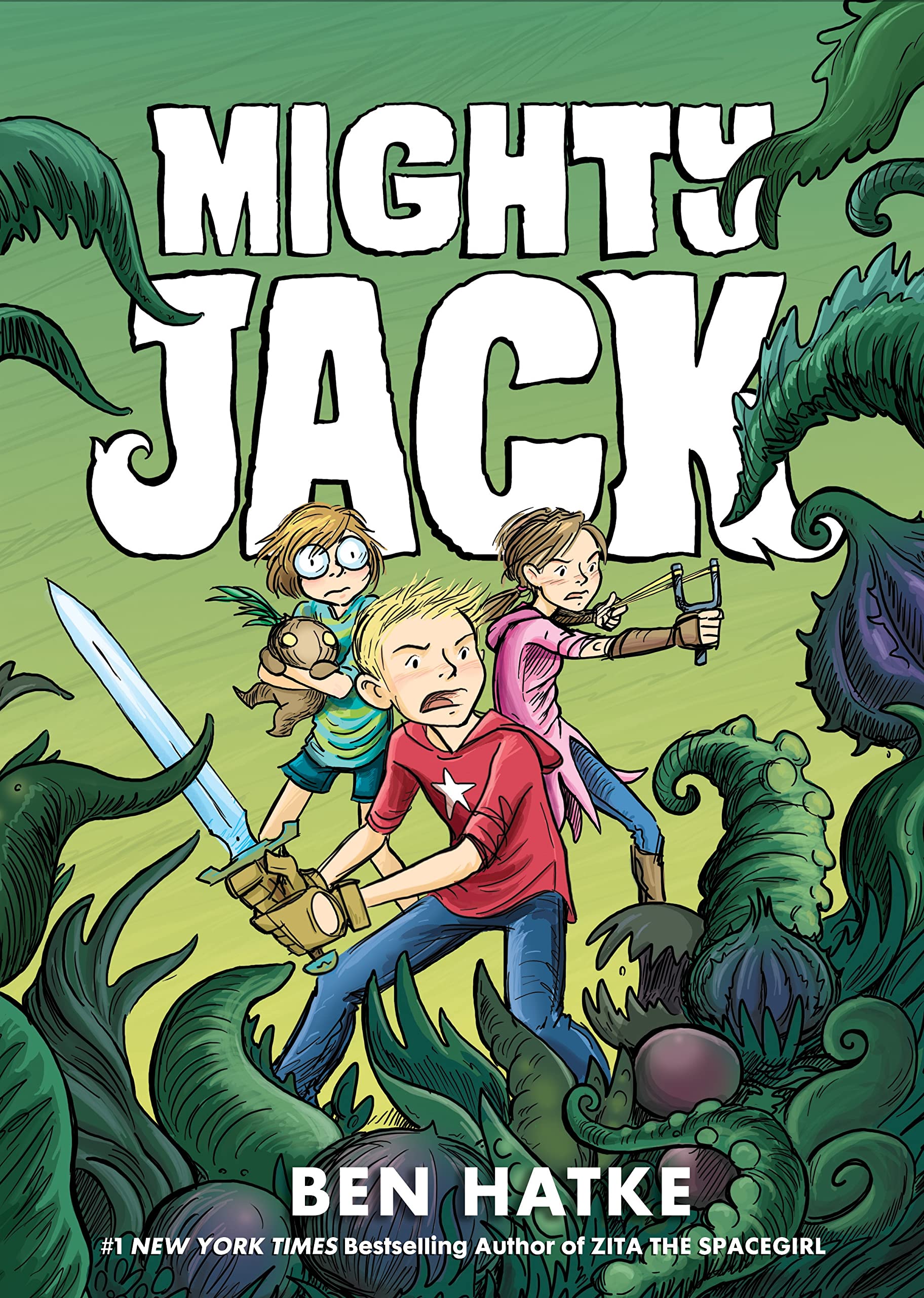 Mighty Jack (Mighty Jack, 1),New