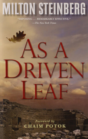 As A Driven Leaf,New