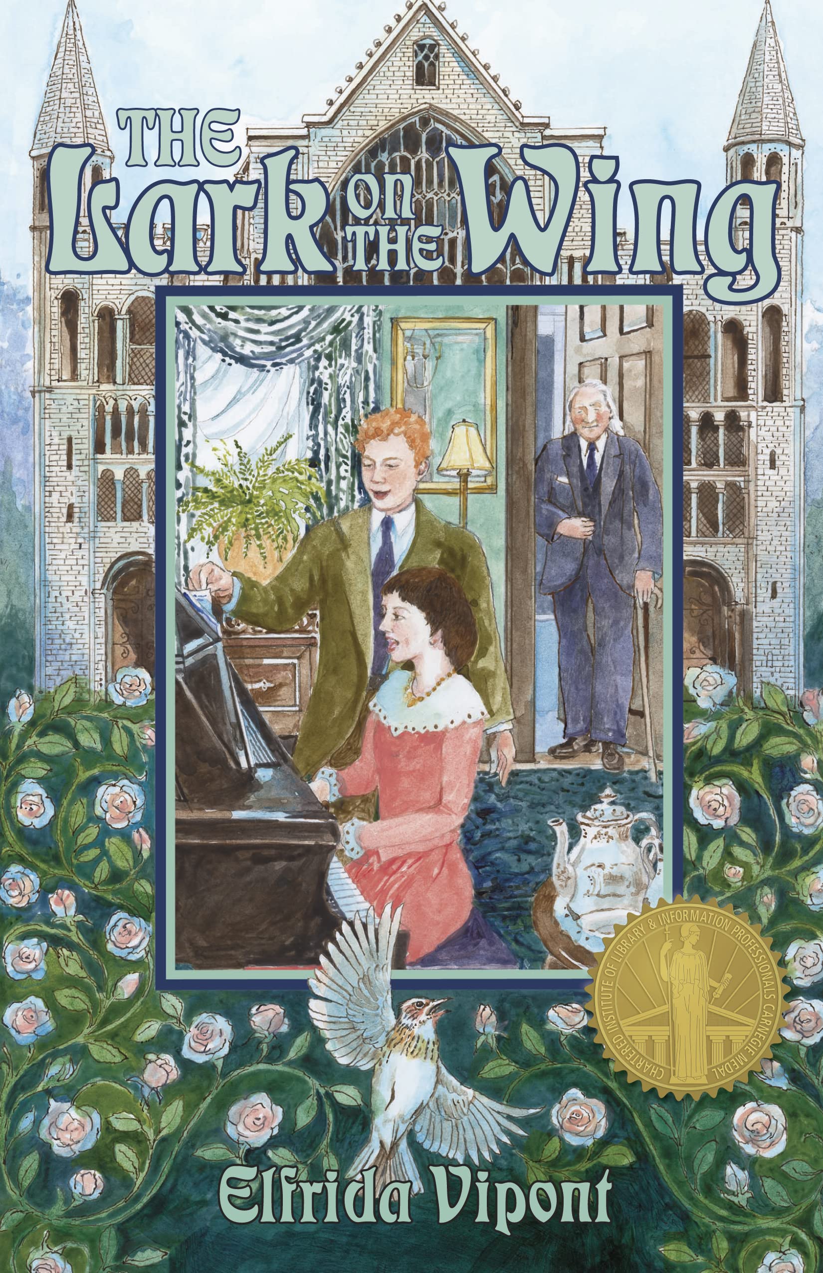 Lark on the Wing (Volume 2) (The Lark Series),Used