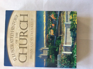 Illustrated History Of The Church,Used