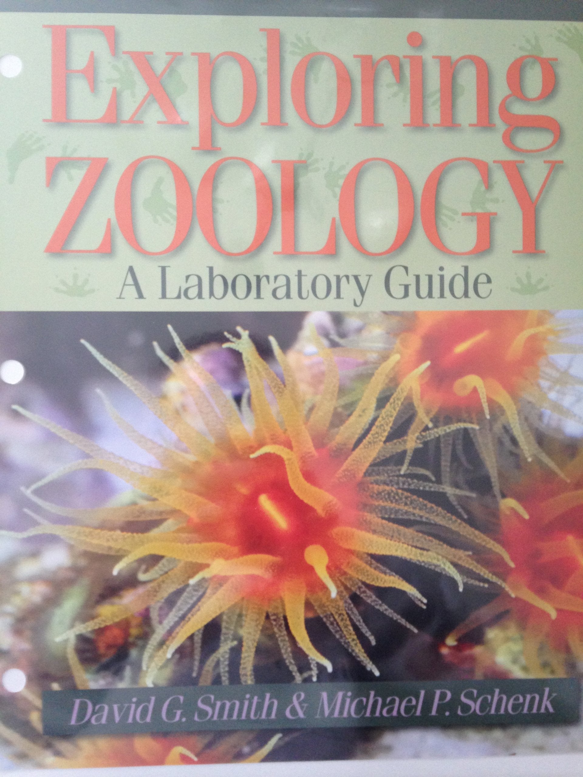 Exploring Zoology: A Laboratory Guide,New