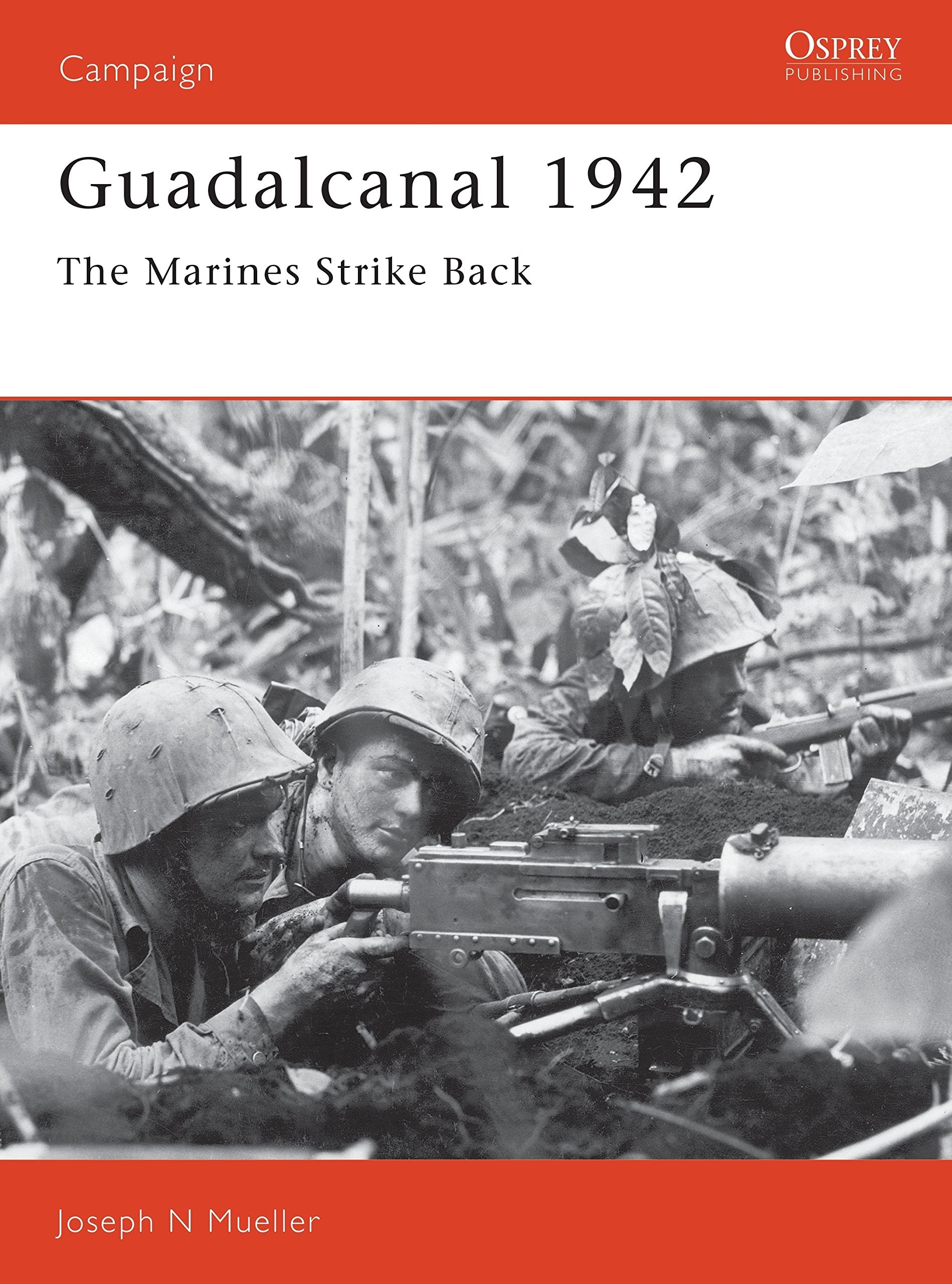 Guadalcanal 1942: The Marines Strike Back (Campaign),Used