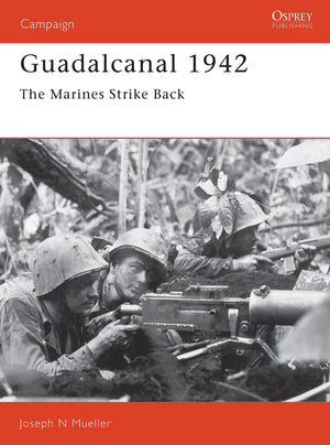 Guadalcanal 1942: The Marines Strike Back (Campaign),Used