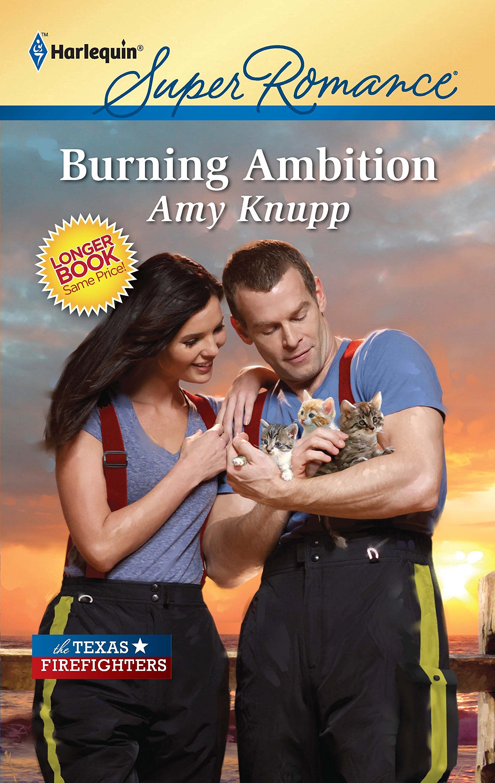 Burning Ambition,Used