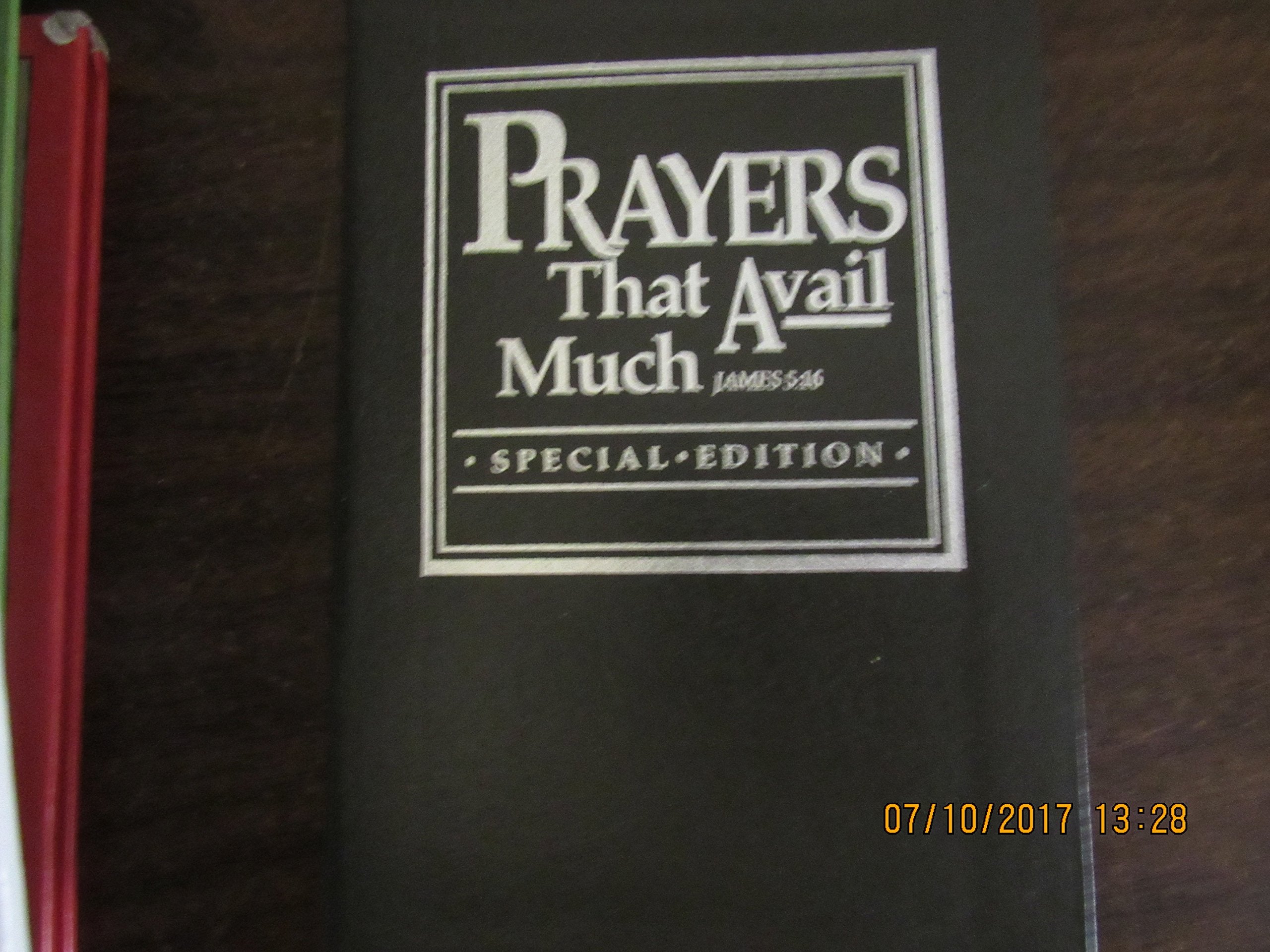 Prayers That Avail Much, Vols. 12, Special Edition,Used