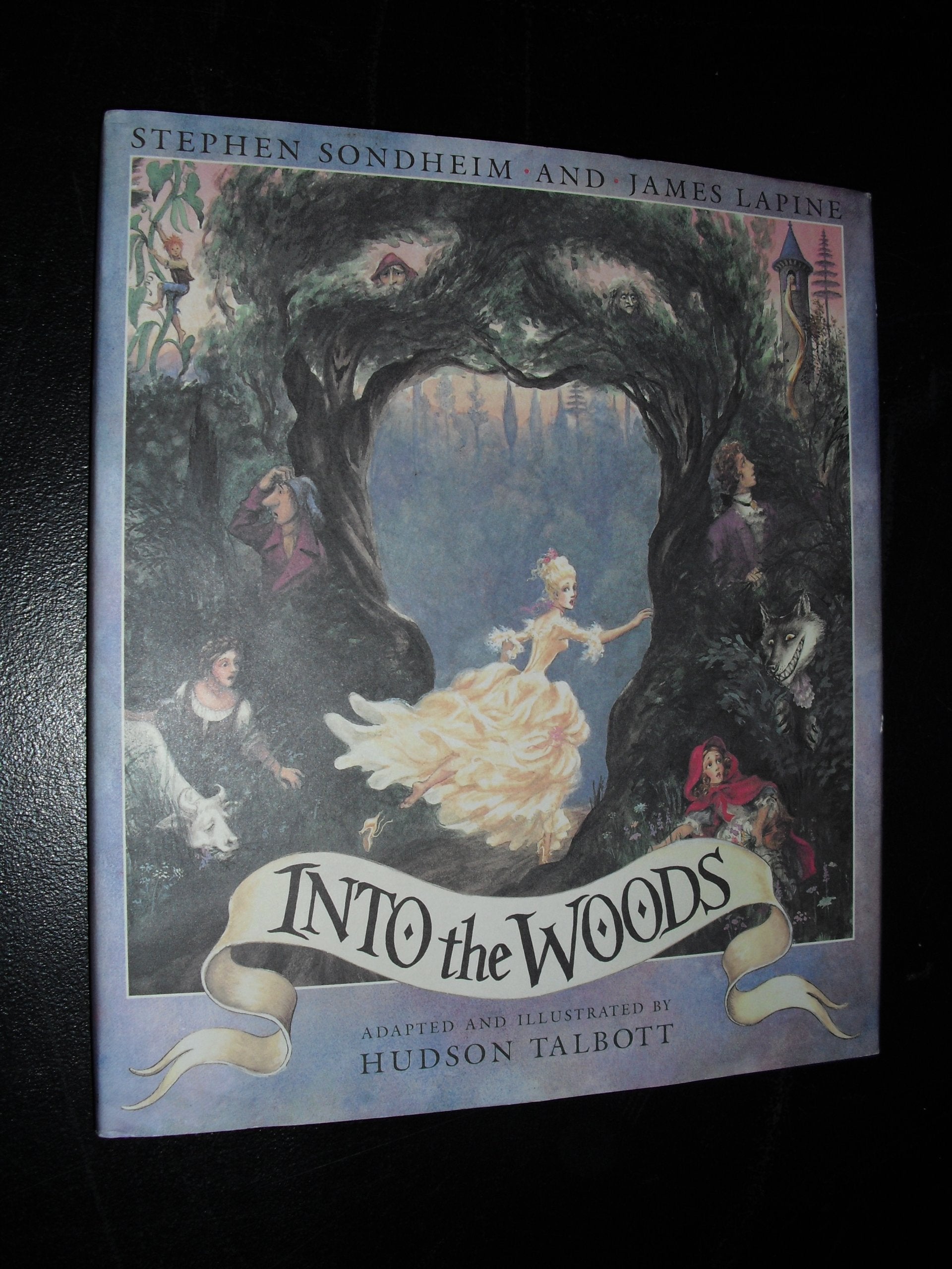 Into The Woods,New