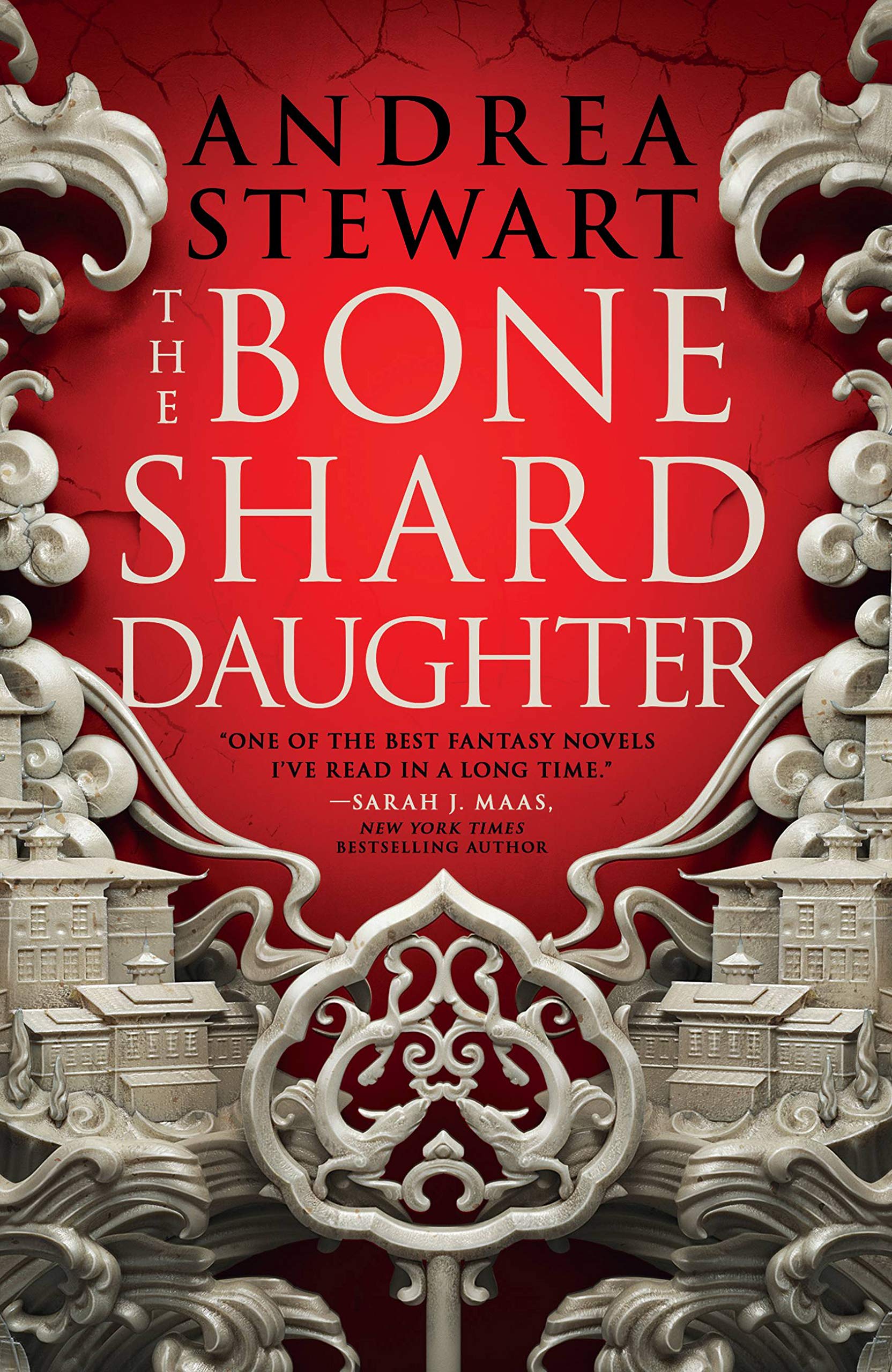 The Bone Shard Daughter (The Drowning Empire, 1),Used