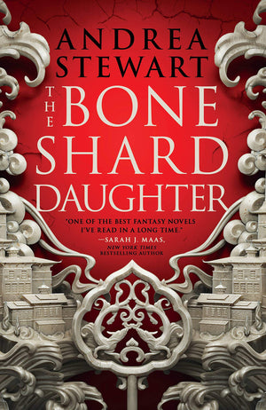 The Bone Shard Daughter (The Drowning Empire, 1),Used