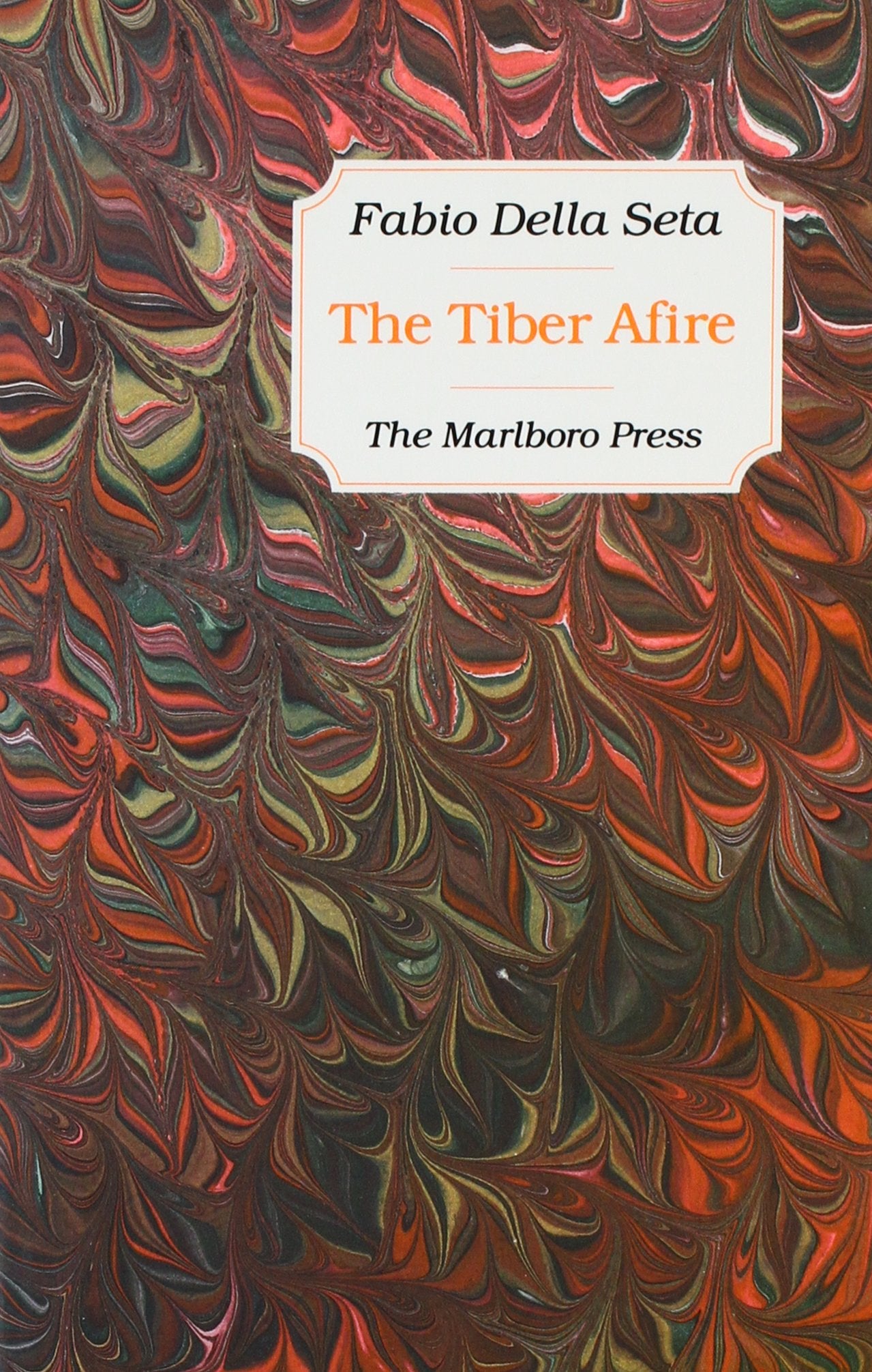 Tiber Afire-used