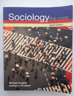Sociology: The Core,Used