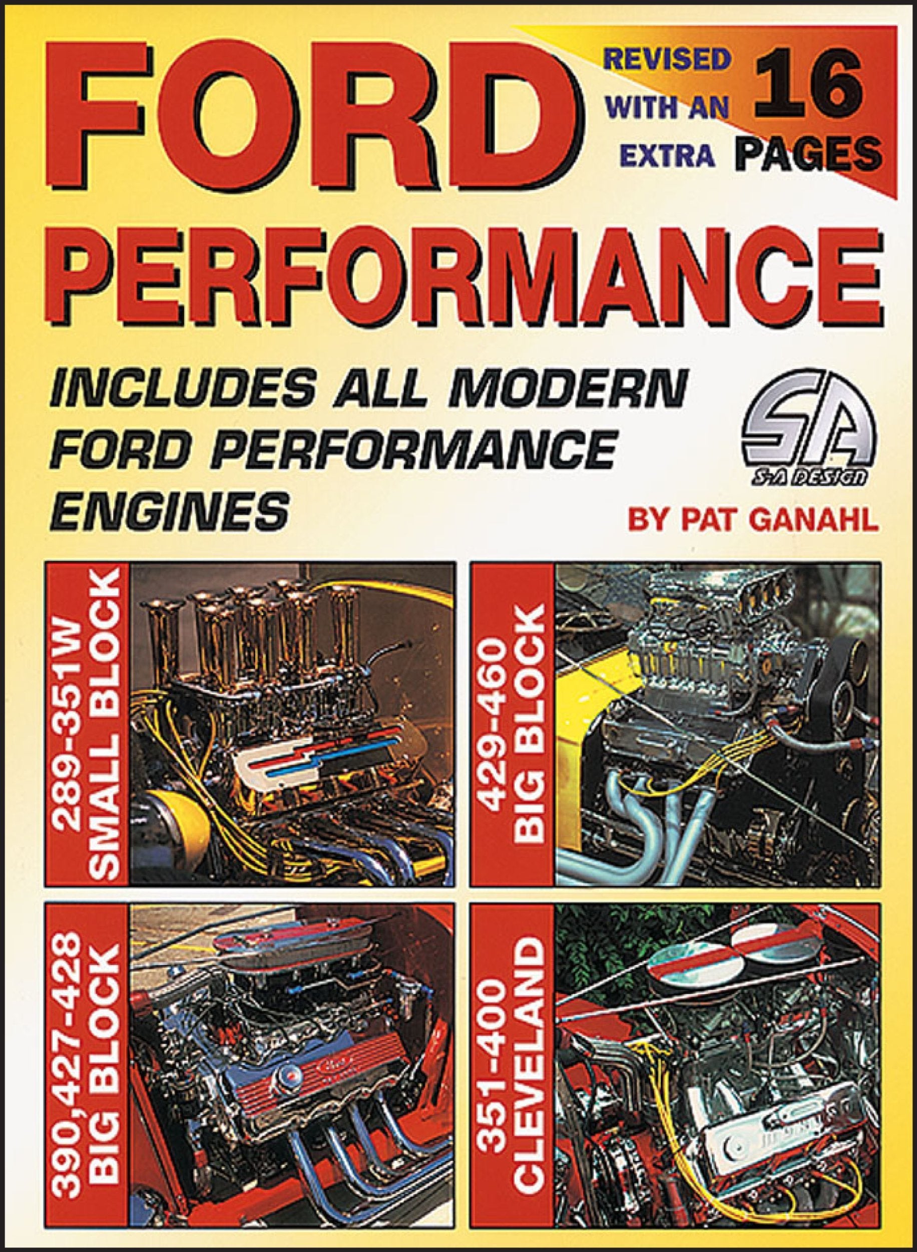 Ford Performance,Used