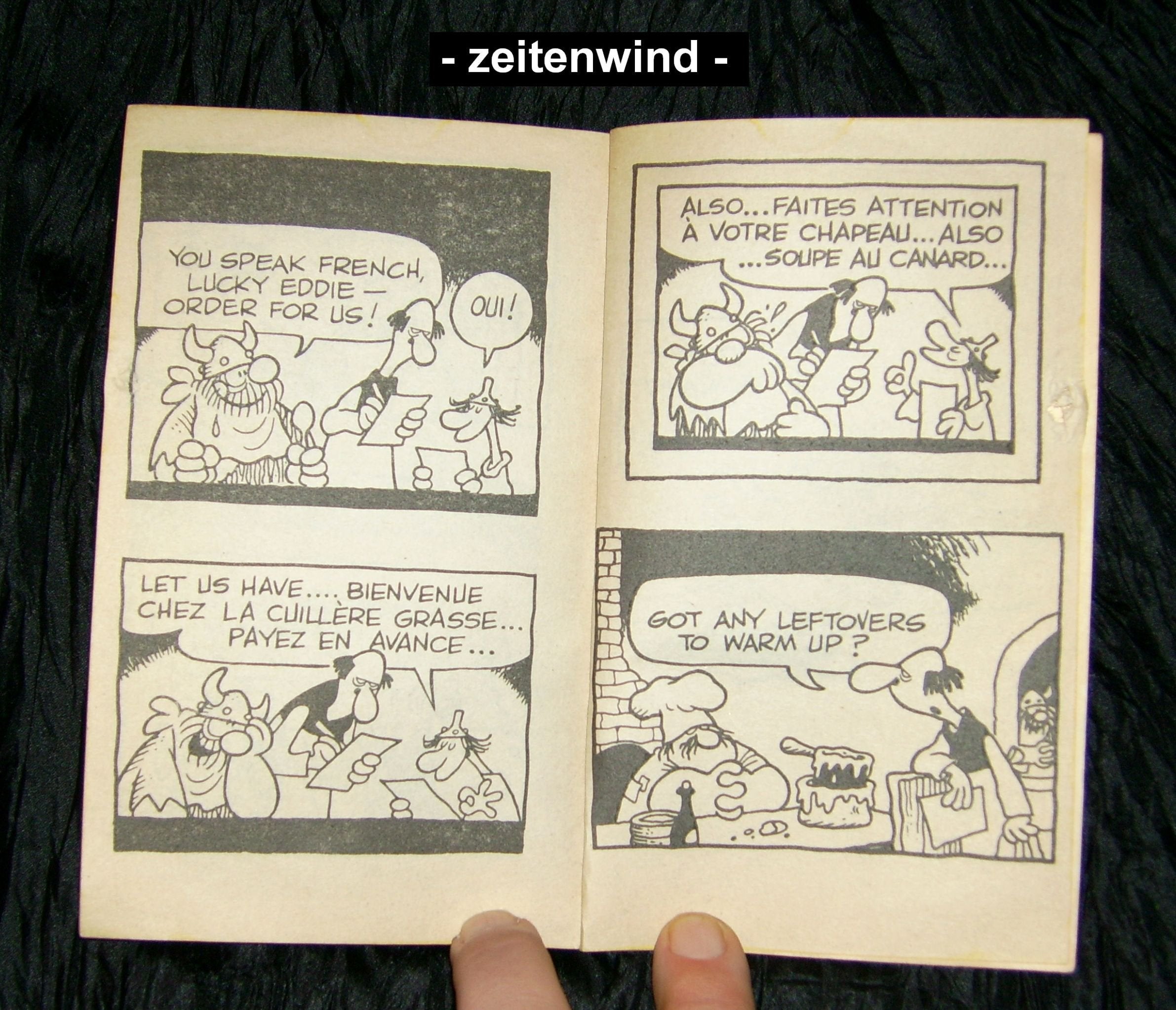 Hagar The Horrible And The Golden Maiden,Used