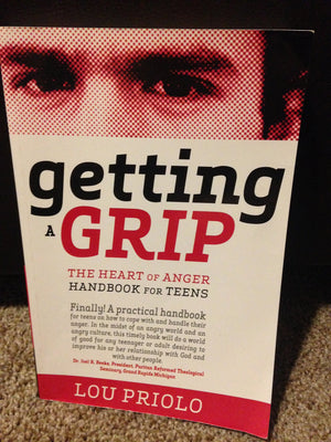 Getting a Grip: The Heart of Anger Handbook for Teens,Used