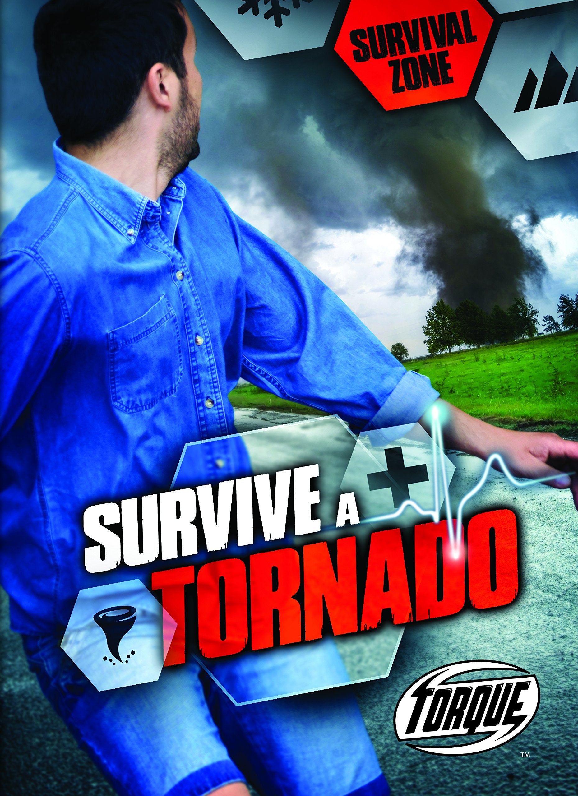 Survive a Tornado (Survival Zone),Used