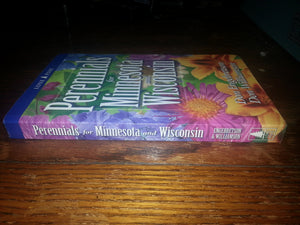 Perennials for Minnesota and Wisconsin,New