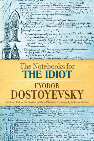 The Notebooks for The Idiot,Used