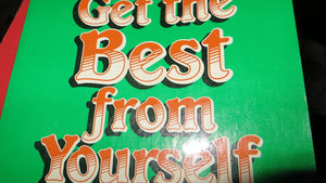 Get the best from yourself,Used