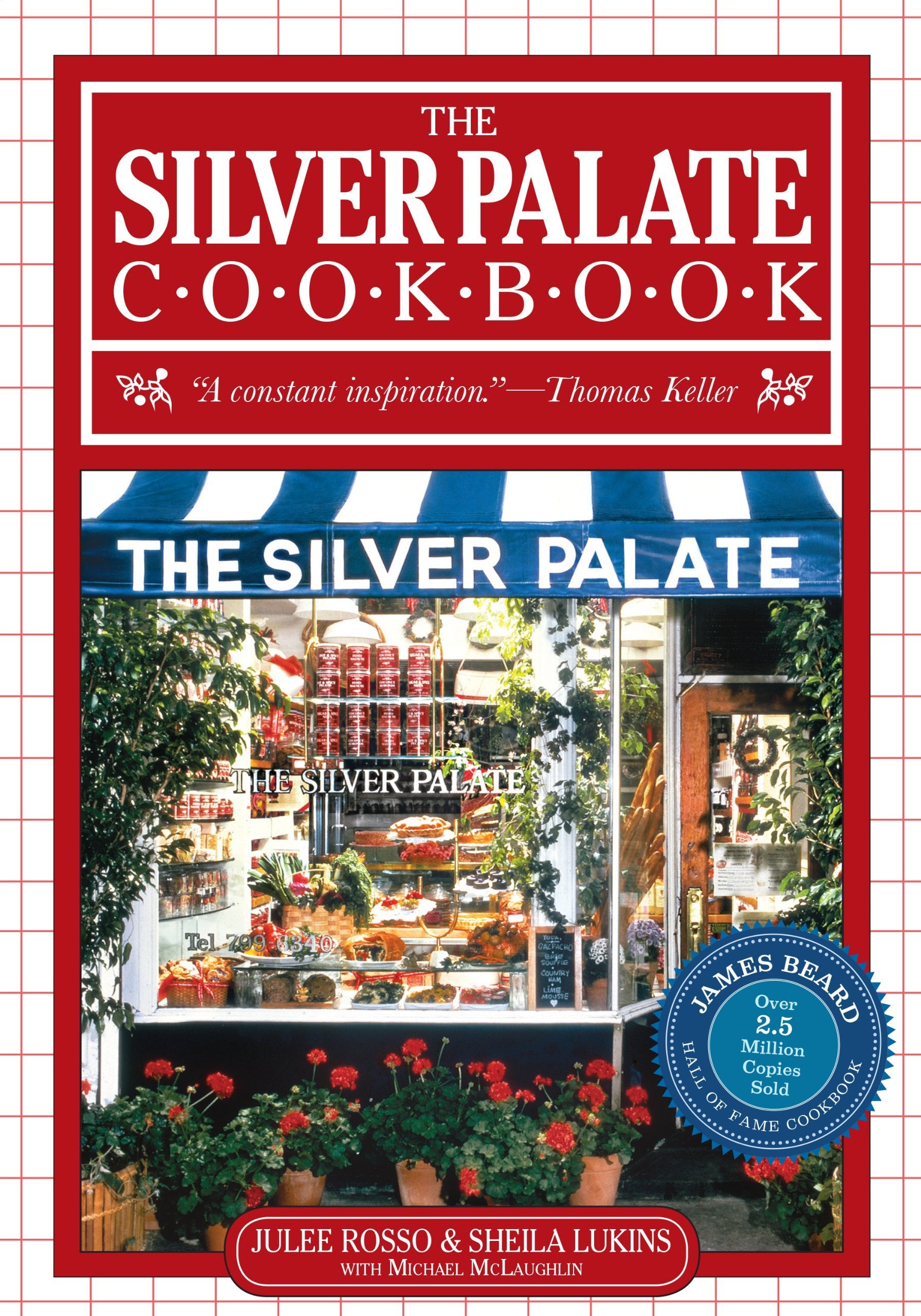 The Silver Palate Cookbook: Delicious recipes, menus, tips, love Manhattans celebrated gourmet food shop,Used