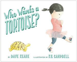 Who Wants A Tortoise?-used