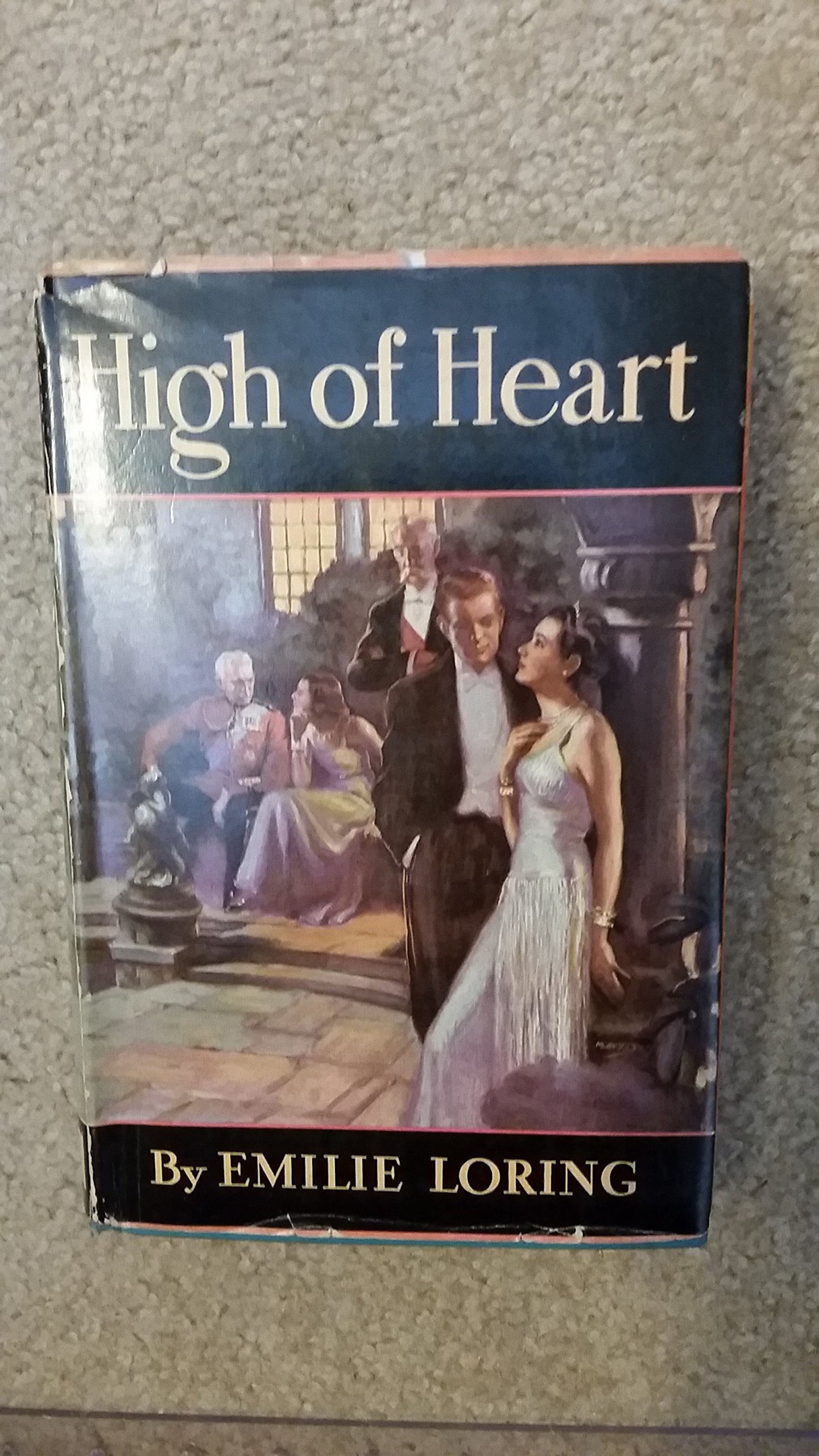 High Of Heart,Used