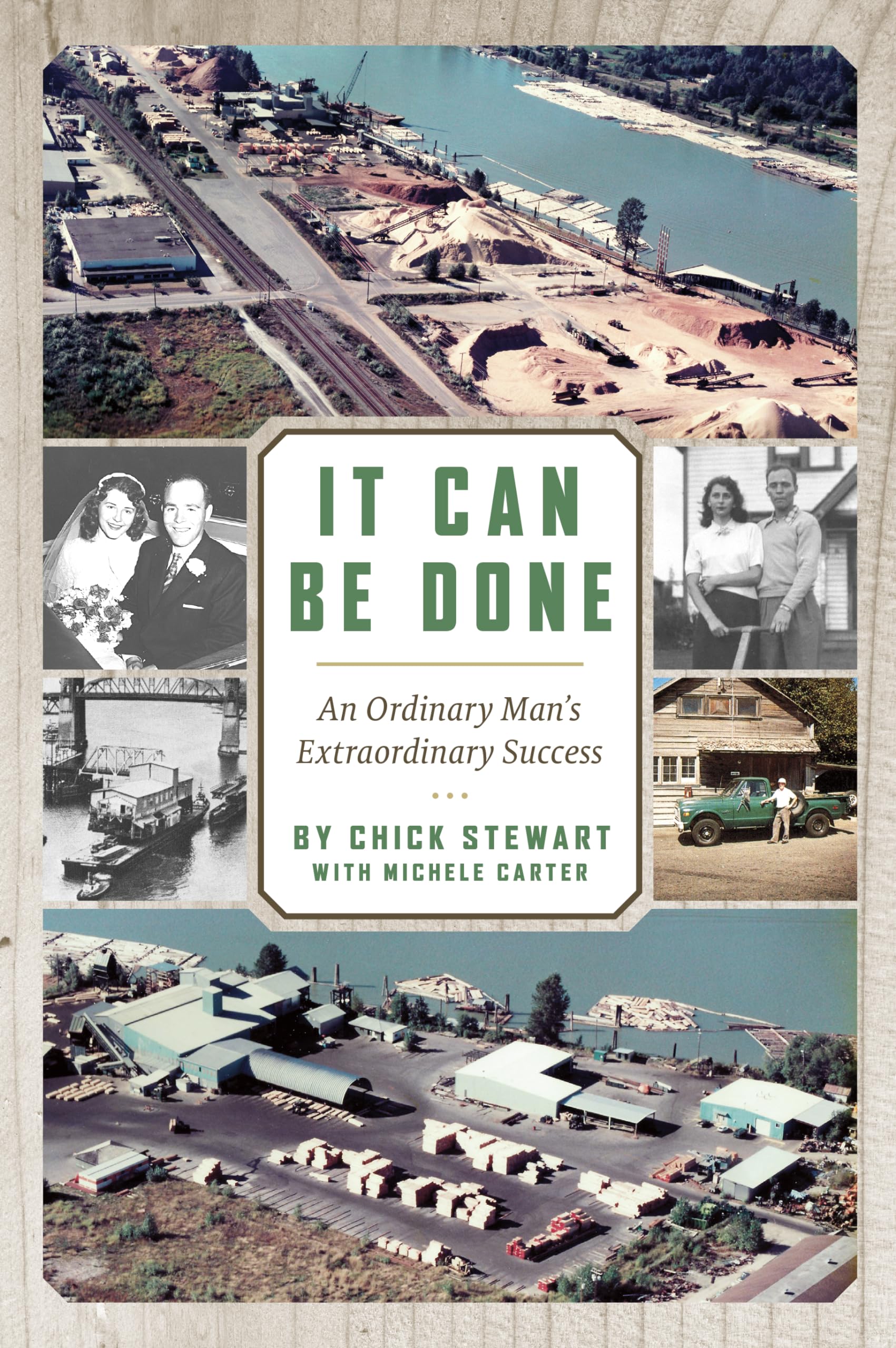 It Can Be Done: An Ordinary Man's Extraordinary Success,Used