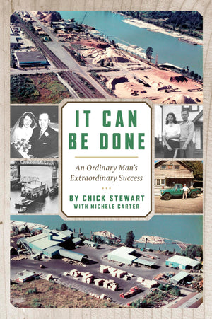It Can Be Done: An Ordinary Man's Extraordinary Success,Used