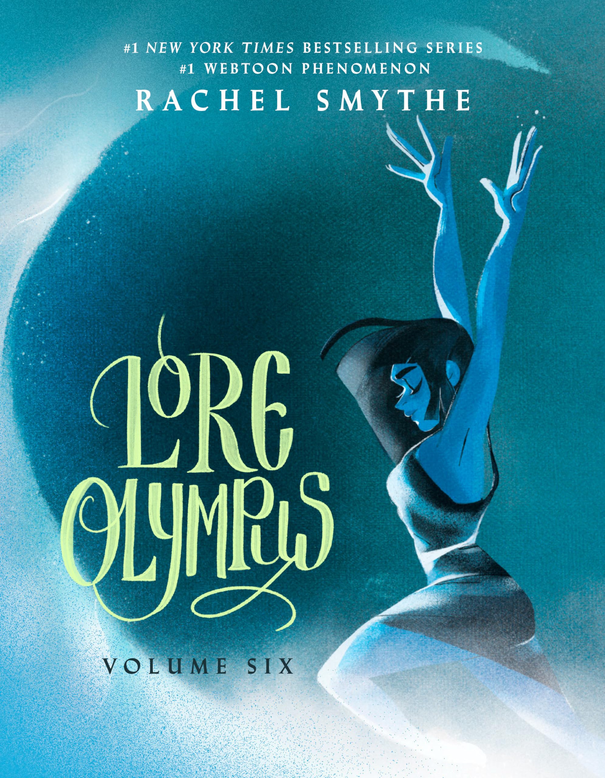 Lore Olympus: Volume Six,New