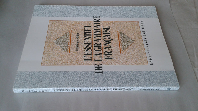 L'Essentiel de la Grammaire Francaise (French Edition),Used