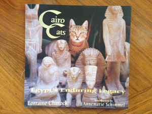 Cairo Cats,Used