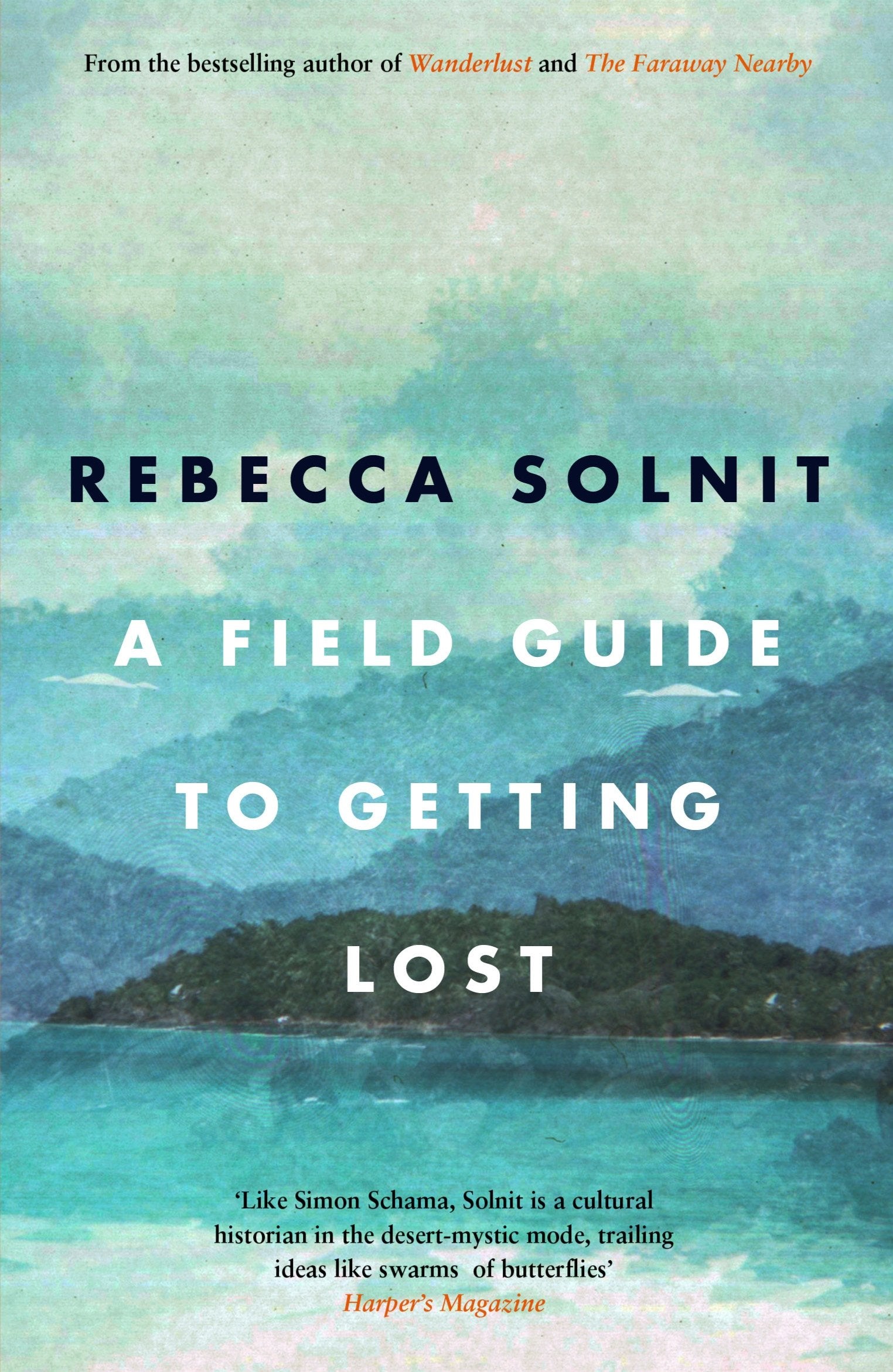 A Field Guide to Getting Lost,Used