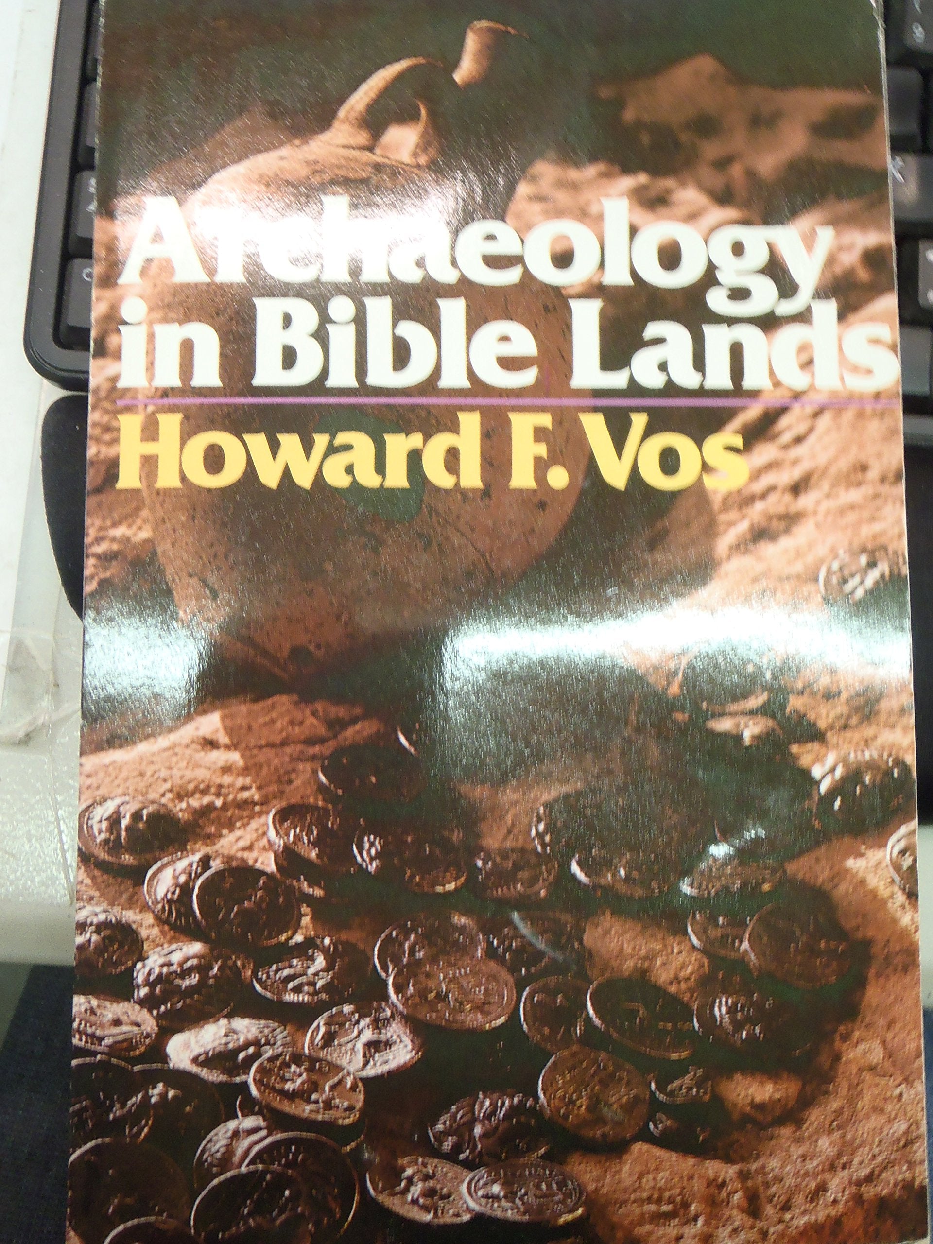 Archaeology in Bible Lands,Used