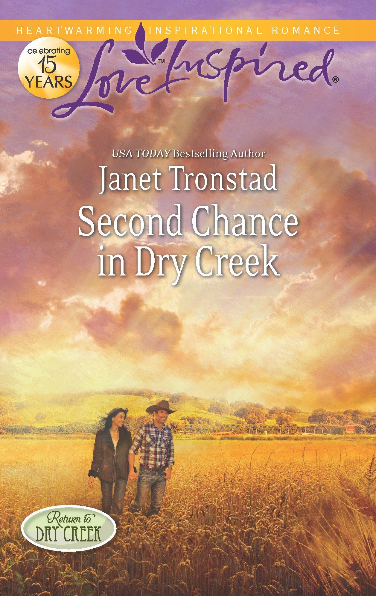 Second Chance in Dry Creek (Return to Dry Creek, 4),Used