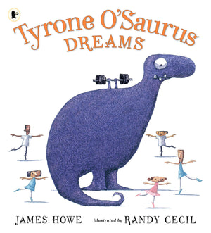 Tyrone OSaurus Dreams,Used