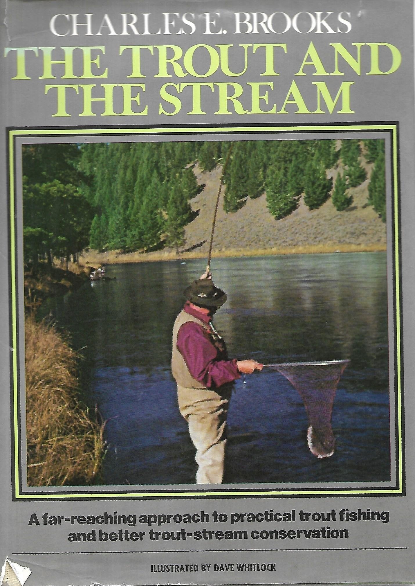 The Trout and the Stream,Used