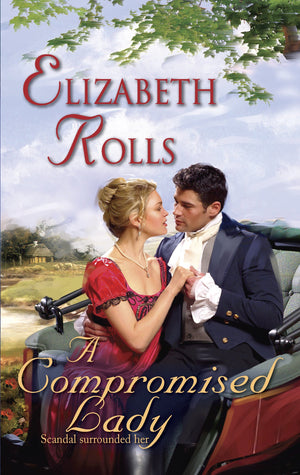 A Compromised Lady,Used