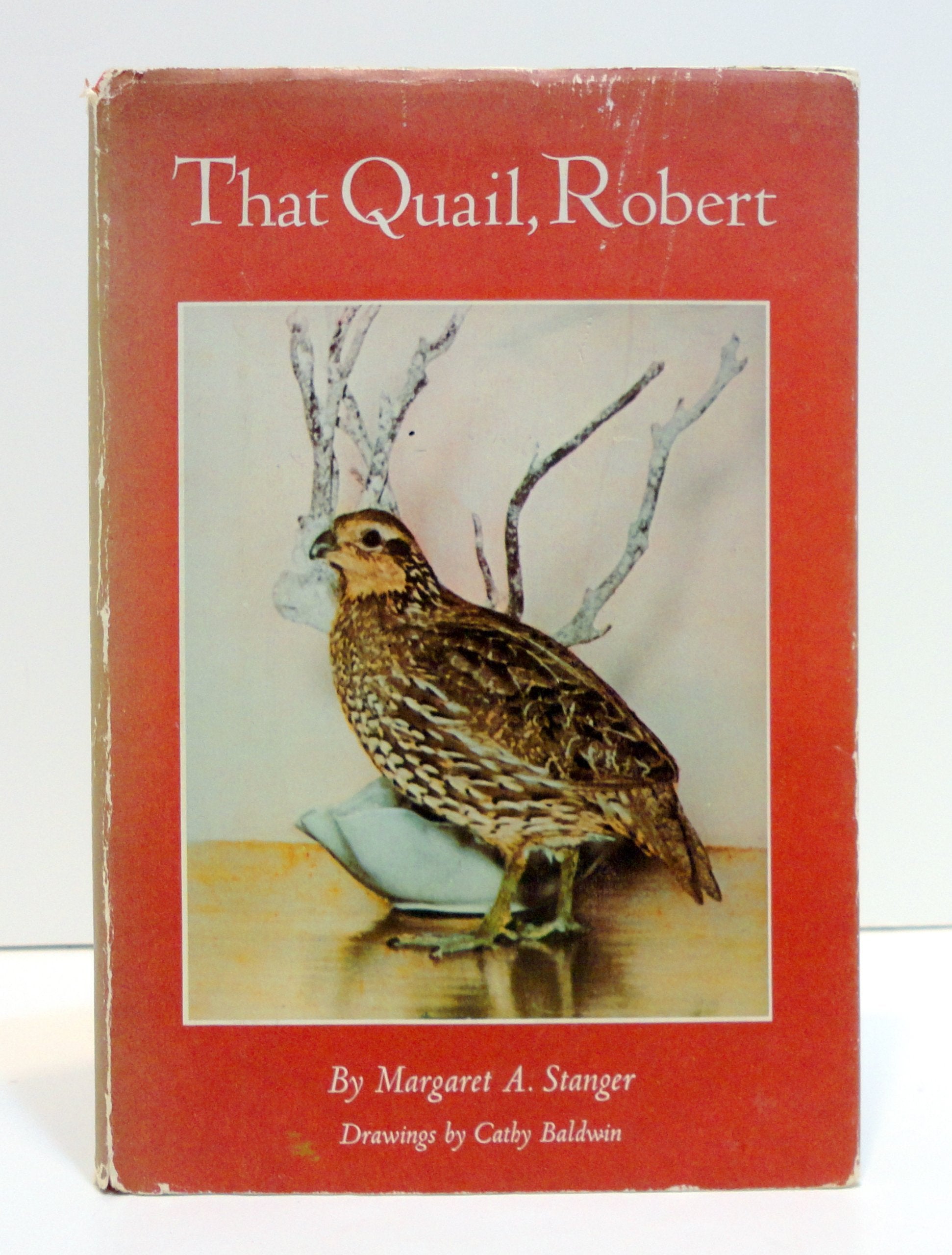 That Quail, Robert,New