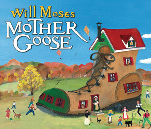 Will Moses' Mother Goose,Used