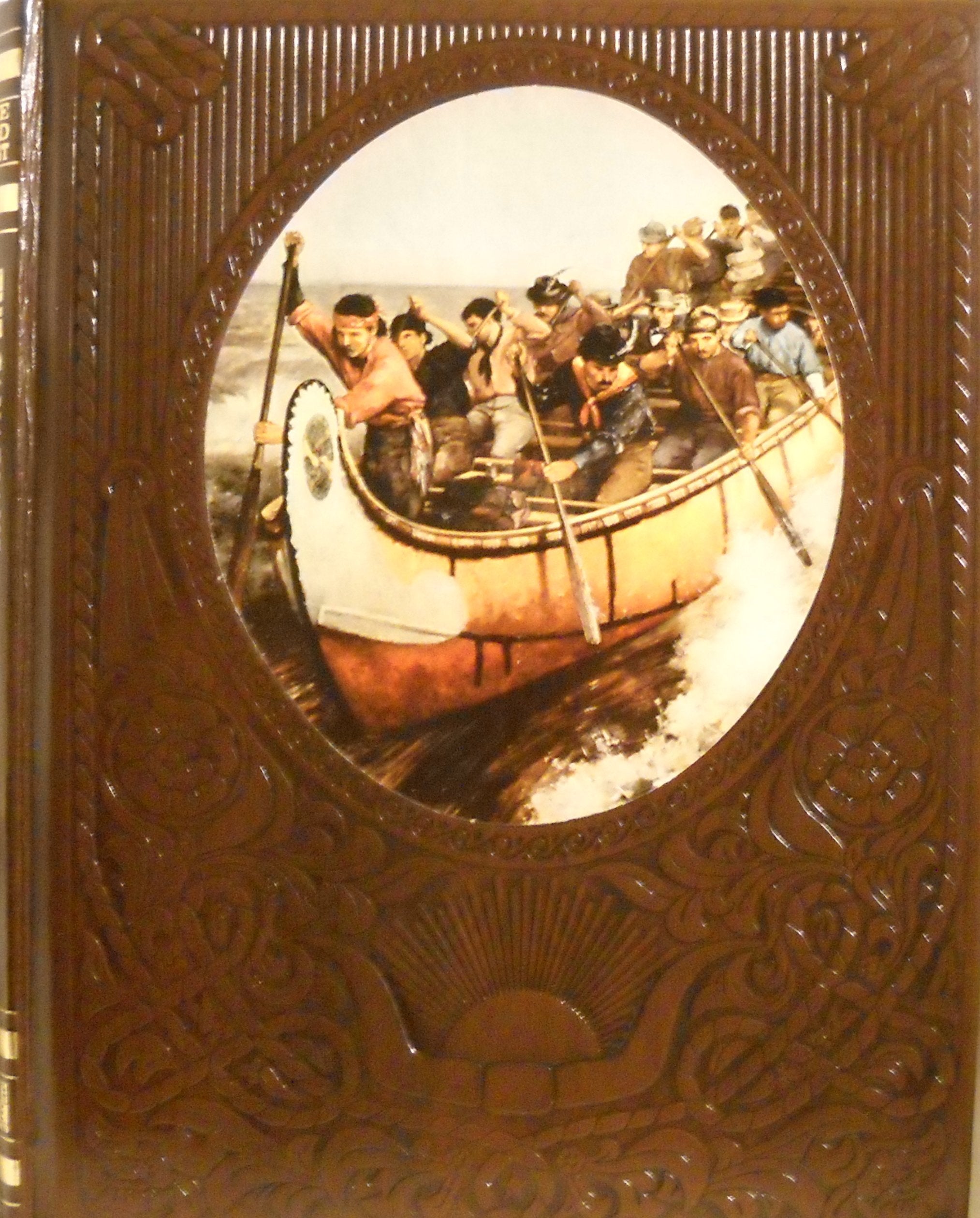 The Canadians (Old West Timelife Series),Used