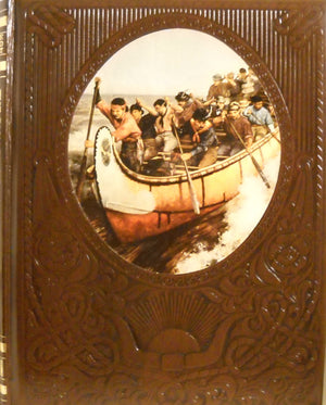 The Canadians (Old West Timelife Series),Used
