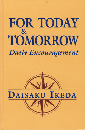 For Today And Tomorrow: Daily Encouragement