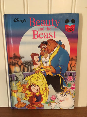 Beauty And The Beast (Disney Classic Series),New