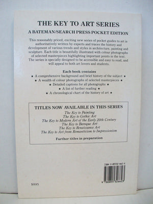 The Key to Painting (Key to Arts Books) (English and Spanish Edition),Used