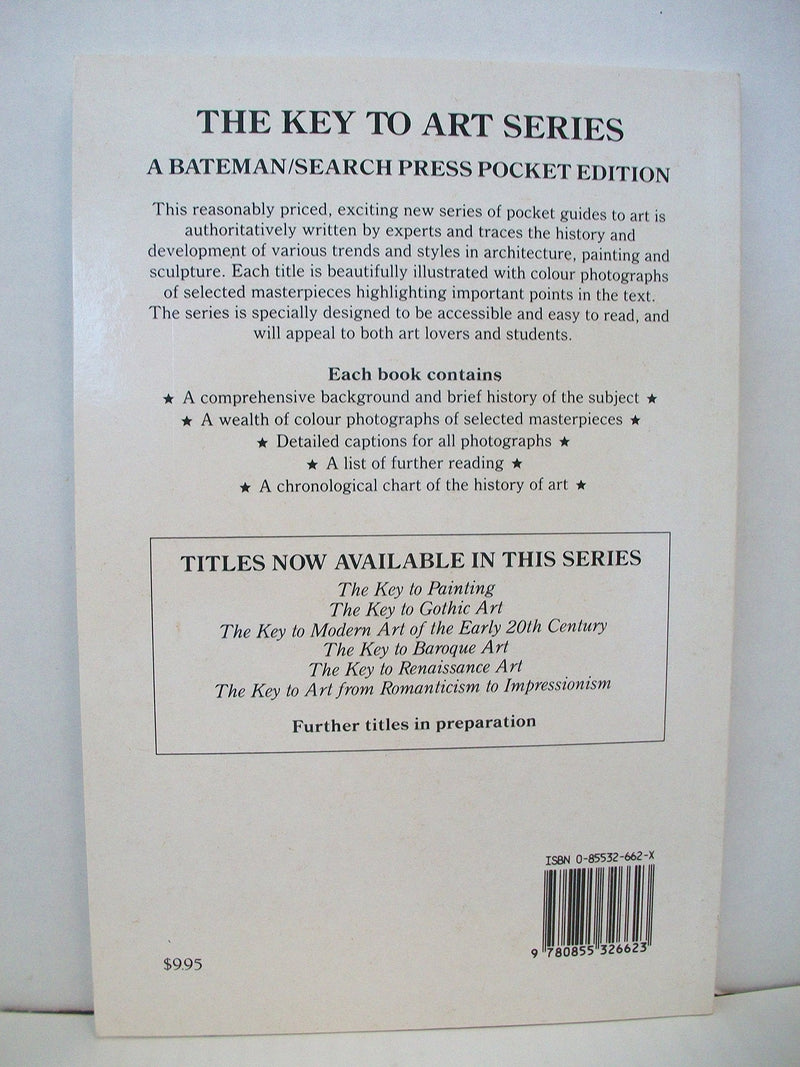 The Key to Painting (Key to Arts Books) (English and Spanish Edition),Used
