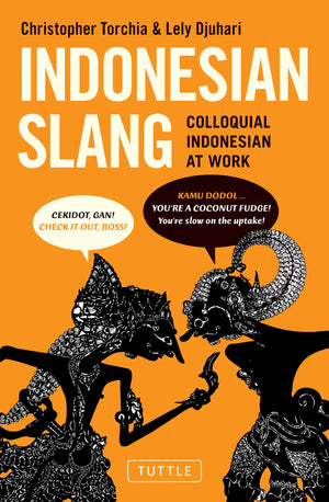 Indonesian Slang: Colloquial Indonesian at Work,Used