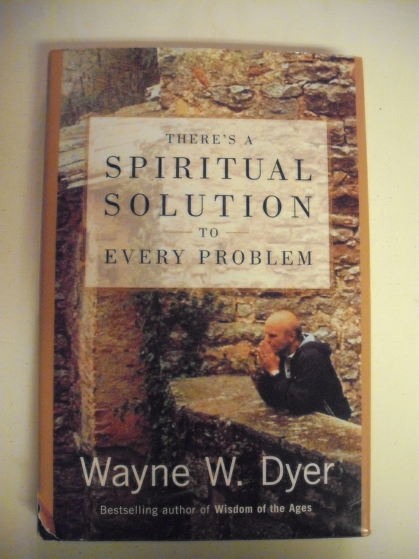 There'S A Spiritual Solution To Every Problem