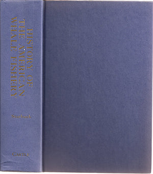 History of the American Whale Fishery,Used