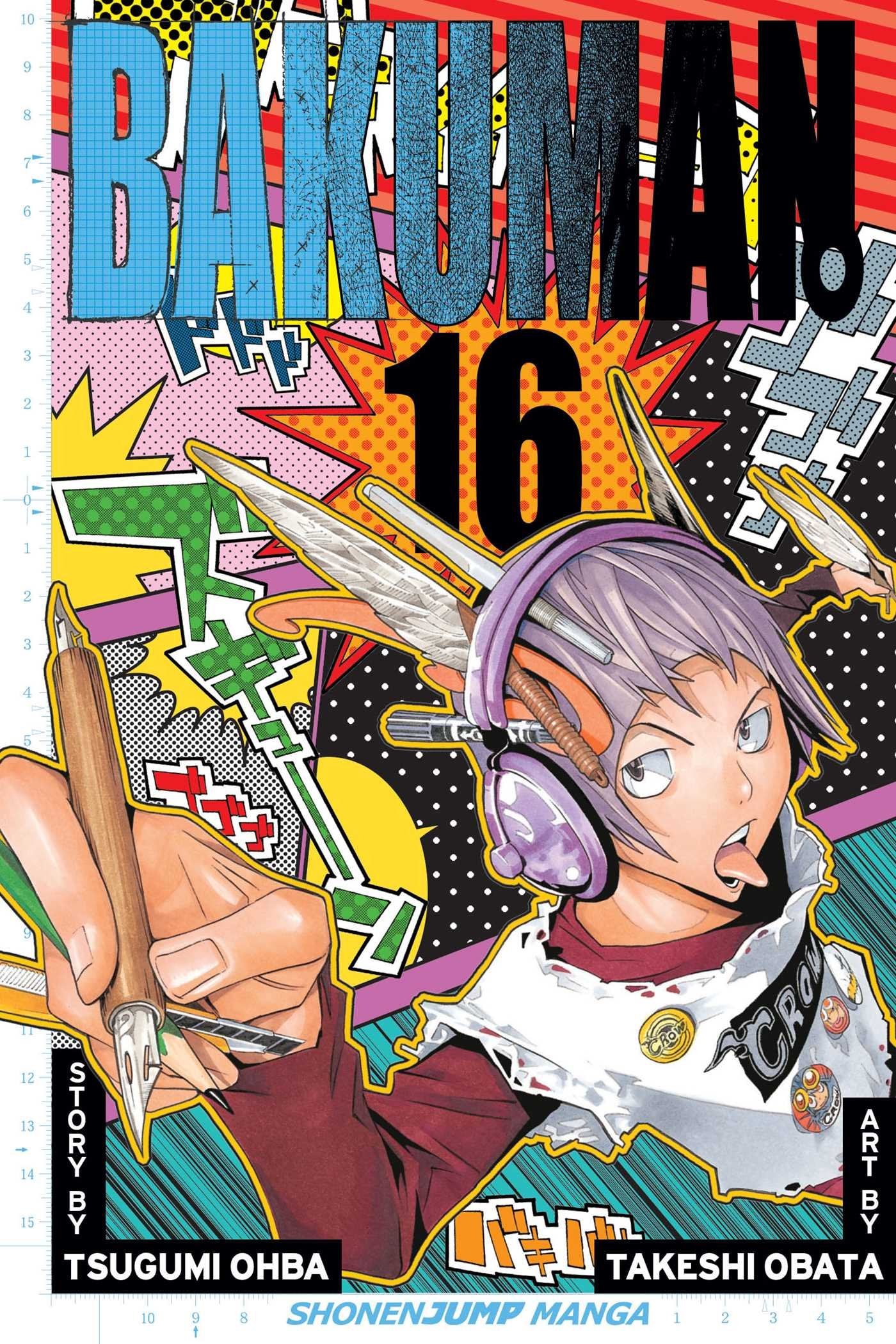 Bakuman., Vol. 16 (16),New